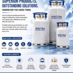 Role of Liquid Nitrogen Containers in Frozen Semen Preservation