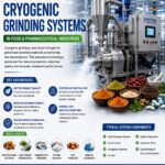 Advantages of Cryogenic Grinding Systems in Food & Pharmaceutical Industries